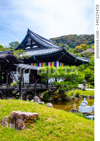 Kodaiji Temple's blessings: Good fortune, career advancement, health and longevity, protection from disaster and misfortune, success in love, matchmaking, marital harmony. 140225458