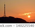 Dainenji Mountain TV Tower 140225540