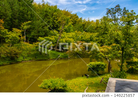 Kodaiji Temple's blessings: Good fortune, career advancement, health and longevity, protection from disaster and misfortune, success in love, matchmaking, marital harmony. 140225857