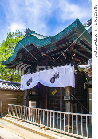 Kodaiji Temple's blessings: Good fortune, career advancement, health and longevity, protection from disaster and misfortune, success in love, matchmaking, marital harmony. 140225886