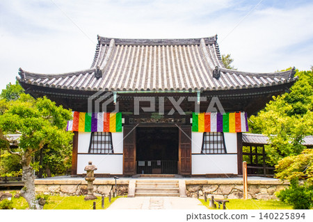 Kodaiji Temple's blessings: Good fortune, career advancement, health and longevity, protection from disaster and misfortune, success in love, matchmaking, marital harmony. 140225894