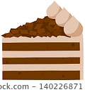 Chocolate cake  140226871