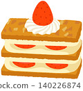 Millefeuille 140226874