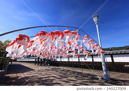 Yanai Goldfish Lantern Festival 3057 Yanai Goldfish Lantern Festival 3057 140227009