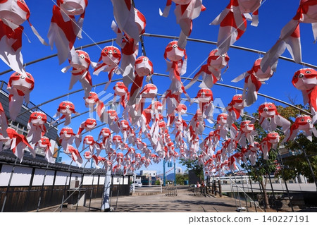 Yanai Goldfish Lantern Festival 3023 Yanai Goldfish Lantern Festival 3023 140227191