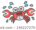 哭泣的螃蟹 140227270