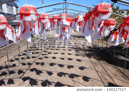 Yanai Goldfish Lantern Festival 2921 Yanai Goldfish Lantern Festival 2921 140227327