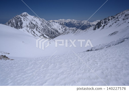 晴空下的劍山 140227576