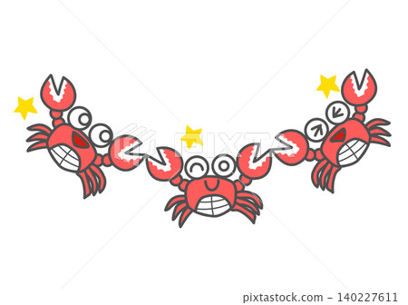 螃蟹朋友 螃蟹朋友 140227611