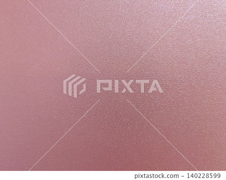 A background image for home interiors that shows the texture of pink wallpaper. 140228599