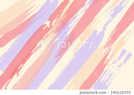 Abstract Pastel Brush Stroke Background with Pink Lavender and Beige Paint Textures Abstract Pastel Brush Stroke Background with Pink Lavender and Beige Paint Textures 140228705