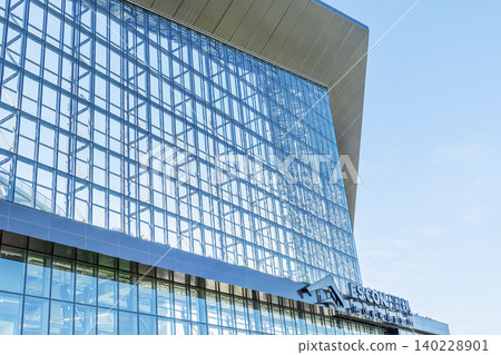北海道埃斯康球場位於北海道北廣島市北海道棒球場F村 140228901