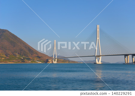 Kurushima Channel Bridge(愛媛縣今治市) Kurushima Channel Bridge(愛媛縣今治市) 140229291