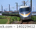 [JR Shikoku] 8000 series Limited Express "Ishizuchi/Shiokaze" (Yosan Line: Tamanoe Station) 140229412