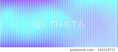 Modern abstract background with vertical lines, soft gradient. Smooth and flowing aesthetic, fractal glass gradient background 140229731