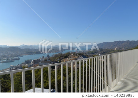 Senkoji Temple Summit Observation Deck (Onomichi City, Hiroshima Prefecture) Senkoji Temple Summit Observation Deck (Onomichi City, Hiroshima Prefecture) 140229983