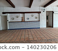 The station concourse is striking with its tiled floors and walls and dark brown wooden pillars. The station concourse is striking with its tiled floors and walls and dark brown wooden pillars. 140230206
