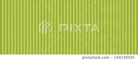 Stylized design featuring vertical green stripes with a textured effect. Ideal for decorative backgrounds, branding, fashion prints, and contemporary digital artwork Stylized design featuring vertical green stripes with a textured effect. Ideal for decorative backgrounds, branding, fashion prints, and contemporary digital artwork 140230585