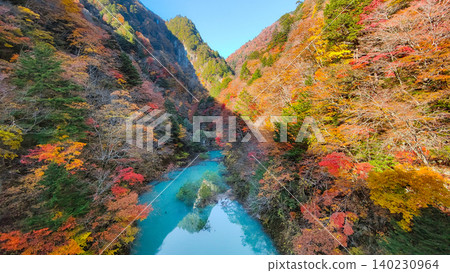 Takase Valley (Autumn) Takase Valley (Autumn) 140230964