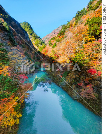 Takase Valley (Autumn) Takase Valley (Autumn) 140230967