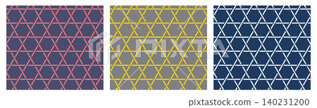 Three types of basket weave patterns Three types of basket weave patterns 140231200