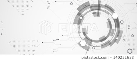 Abstract high technology and science background Abstract high technology and science background 140231658
