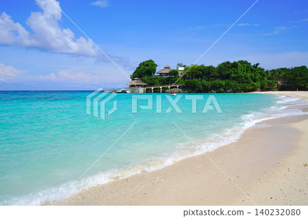 Punta Banga Beach, Boracay Island, Philippines 140232080