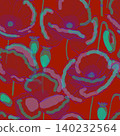 abstract background with 3d rendering 140232564
