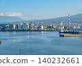 Tagonoura Port and Factory 140232661