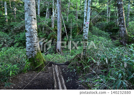 Mt. Yake climb, Northern Alps, Nagano Prefecture Mt. Yake climb, Northern Alps, Nagano Prefecture 140232880