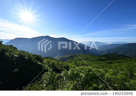 Mt. Yake climb, Northern Alps, Nagano Prefecture Mt. Yake climb, Northern Alps, Nagano Prefecture 140233048