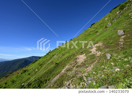 Mt. Yake climb, Northern Alps, Nagano Prefecture Mt. Yake climb, Northern Alps, Nagano Prefecture 140233070