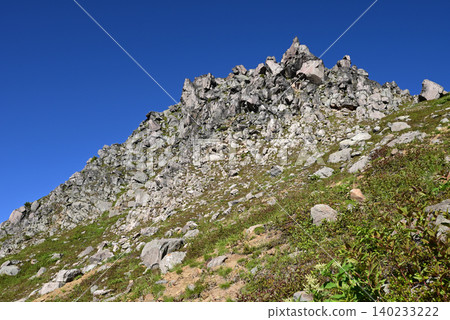 Mt. Yake climb, Northern Alps, Nagano Prefecture Mt. Yake climb, Northern Alps, Nagano Prefecture 140233222