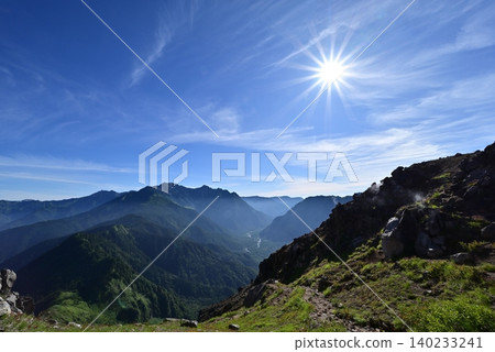 Mt. Yake climb, Northern Alps, Nagano Prefecture Mt. Yake climb, Northern Alps, Nagano Prefecture 140233241