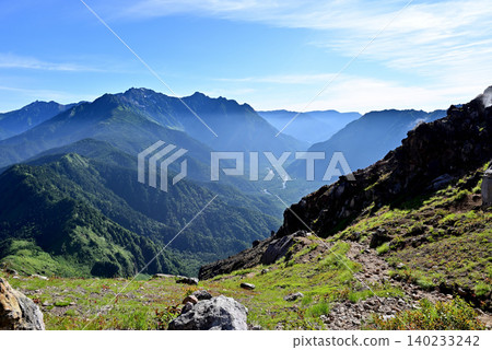 Mt. Yake climb, Northern Alps, Nagano Prefecture Mt. Yake climb, Northern Alps, Nagano Prefecture 140233242