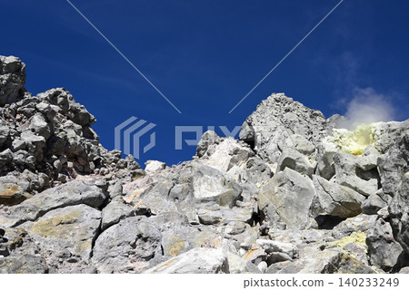 Mt. Yake climb, Northern Alps, Nagano Prefecture Mt. Yake climb, Northern Alps, Nagano Prefecture 140233249