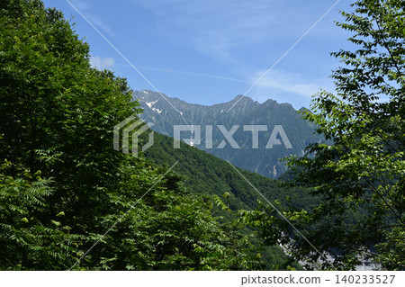 Mt. Yake climb, Northern Alps, Nagano Prefecture Mt. Yake climb, Northern Alps, Nagano Prefecture 140233527