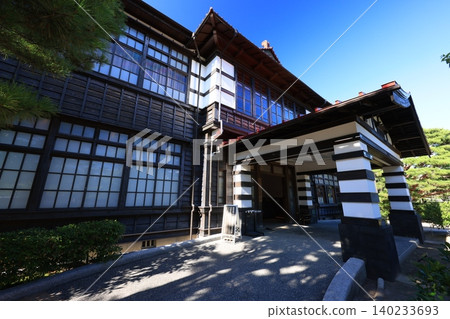 Hagi Meirin Gakusha Main Building 3171 Hagi Meirin Gakusha Main Building 3171 140233693