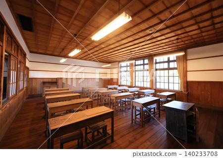 Hagi Meirin Gakusha Main Building 3221 Hagi Meirin Gakusha Main Building 3221 140233708