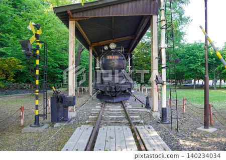D51 859 (Engaru-cho) D51 859 (Engaru-cho) 140234034