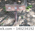 Masuo Castle Ruins Park, Part 15 140234192