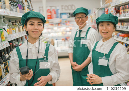 超級市場 量販 量販店 140234209