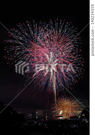 Peiron Festival Fireworks Display 2026 03 Peiron Festival Fireworks Display 2026 03 140234359