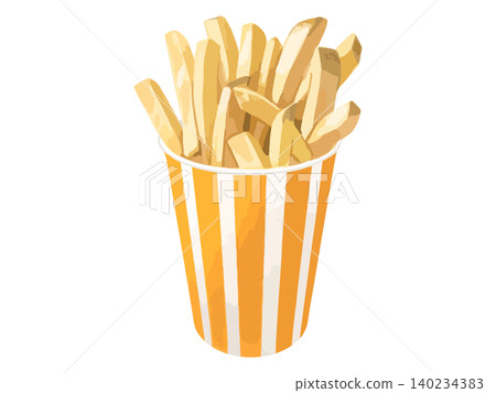 Stall fries Stall fries 140234383