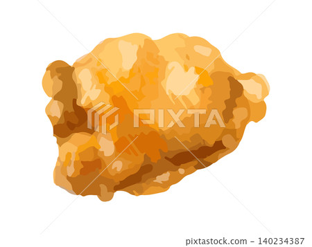 Juicy and tender fried chicken (1 piece) Juicy and tender fried chicken (1 piece) 140234387