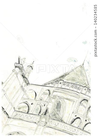 Saint Eustache Church 140234585