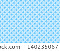 藍色方格背景材料 140235067
