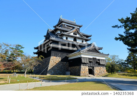 松江城堡城堡塔 140235368