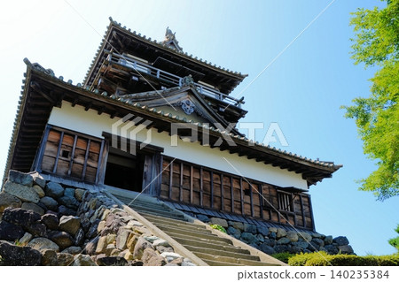丸岡城天守閣 丸岡城天守閣 140235384
