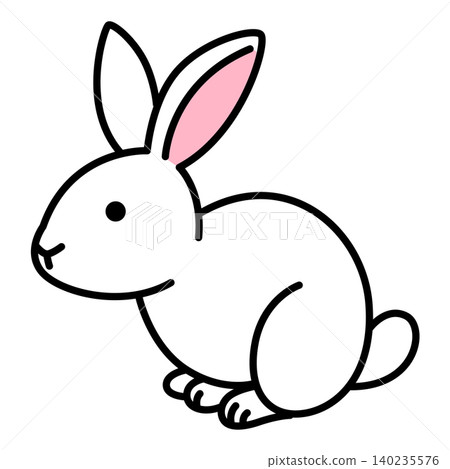 White rabbit White rabbit 140235576